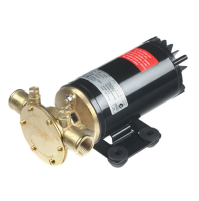 DC Driven Pump F4B-11 Ultra Ballast - 52LPM - PP10-24690-01X - Johnson Pump